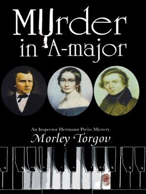 cover image of Murder in A-Major